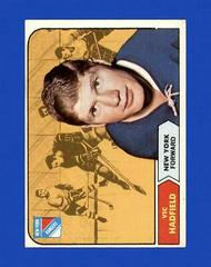 Vic Hadfield Hockey Cards 1968 Topps Prices