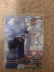 Ken Griffey Jr Baseball Cards 1998 Pinnacle Inside Stand Up Guys Prices
