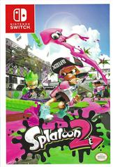 Front | Splatoon 2 [Prima] Strategy Guide