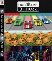 Pixel Junk 3 in 1 Pack Playstation 3 Prices