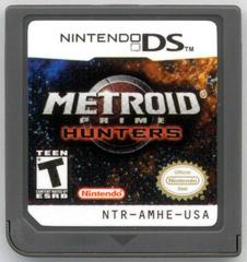 Cart | Metroid Prime Hunters Nintendo DS