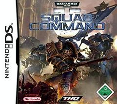 Warhammer 40000 Squad Command PAL Nintendo DS Prices
