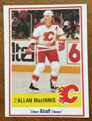 Al MacInnis Hockey Cards 1990 Kraft Prices
