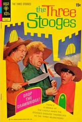Three Stooges #55 (1972) Comic Books Three Stooges Prices