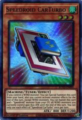 Speedroid CarTurbo [1st Edition] ROTD-EN090 YuGiOh Rise of the Duelist Prices
