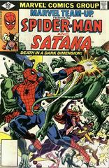 Marvel Team-Up #81 (1979) Comic Books Marvel Team-Up Prices