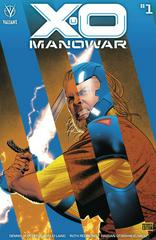 X-O Manowar [Pre-order Bundle Smallwood] #1 (2020) Comic Books X-O Manowar Prices