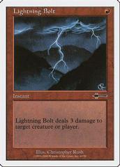 Lightning Bolt Magic Beatdown Box Set Prices