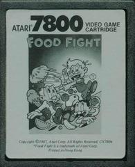 Food Fight - Cartridge | Food Fight Atari 7800