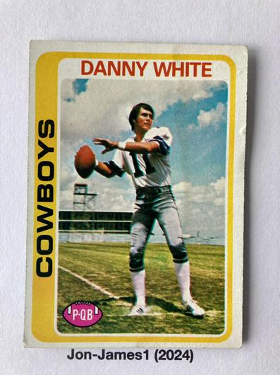 Danny White #24 photo