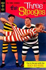 Three Stooges #44 (1969) Comic Books Three Stooges Prices