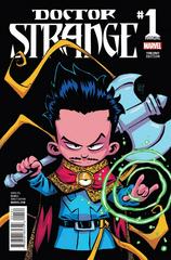 Doctor Strange Annual [Young] #1 (2016) Comic Books Doctor Strange Annual Prices