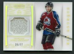 Ray Bourque Hockey Cards 2013 Panini National Treasures Prices
