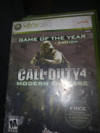Call of Duty 4 Modern Warfare [Game of the Year] photo