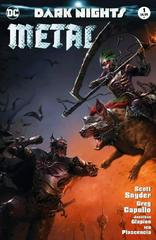 Dark Nights: Metal [Mattina] Comic Books Dark Nights: Metal Prices