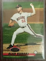 Alan Embree #379 Baseball Cards 1993 Stadium Club Prices