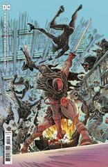 DC vs. Vampires: All-Out War [Stokoe] #4 (2022) Comic Books DC vs. Vampires: All-Out War Prices