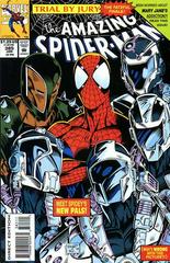Amazing Spider-Man #385 (1994) Comic Books Amazing Spider-Man Prices