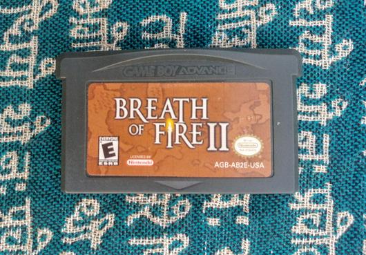 Breath of Fire II photo