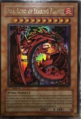 Uria, Lord of Searing Flames [Ultimate Rare] SOI-EN001 YuGiOh Shadow of Infinity Prices