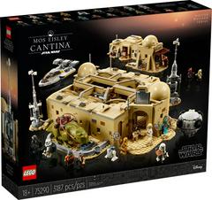 Mos Eisley Cantina #75290 LEGO Star Wars Prices