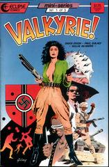Valkyrie #1 (1987) Comic Books Valkyrie Prices