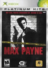 Front Cover | Max Payne [Platinum Hits] Xbox
