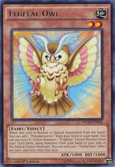 Fluffal Owl [1st Edition] YuGiOh The New Challengers Prices