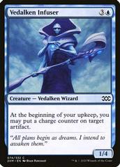Vedalken Infuser [Foil] Magic Double Masters Prices