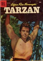 Tarzan #86 (1956) Comic Books Tarzan Prices
