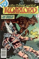 Warlord #22 (1979) Comic Books Warlord Prices