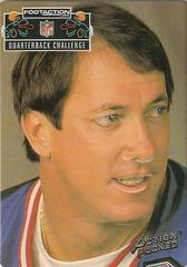 Jim Kelly #FA11 Football Cards 1994 Action Packed Quarterback Challenge Prices