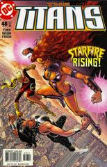 Titans #48 (2003) Comic Books Titans Prices