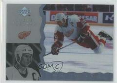 Steve Yzerman Hockey Cards 1996 Upper Deck Ice Prices
