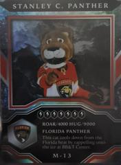 Stanley C. Panther #M-13 Hockey Cards 2021 Upper Deck MVP Mascots Gaming Prices