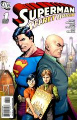 Superman: Secret Origin [Variant] #1 (2009) Comic Books Superman Secret Origin Prices