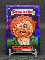 Mugged MARCUS [Purple] #102a Garbage Pail Kids 2021 Sapphire Prices