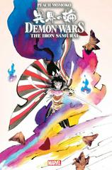 Demon Wars: The Iron Samurai [Bergara] Comic Books Demon Wars: The Iron Samurai Prices