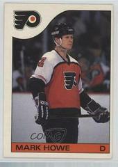 Mark Howe Hockey Cards 1985 O-Pee-Chee Prices