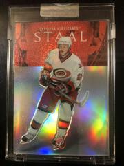 Eric Staal [Refractor] Hockey Cards 2003 Topps Pristine Prices