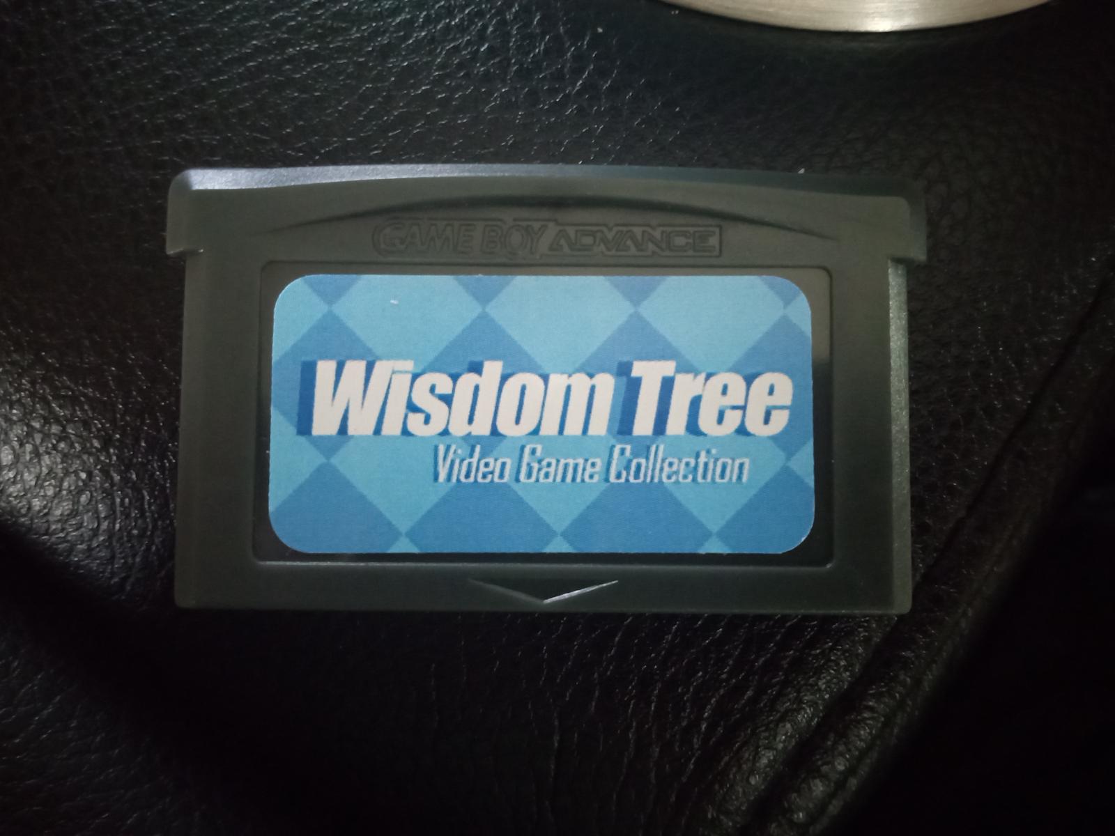 Wisdom Tree Video Game Collection GameBoy Advance