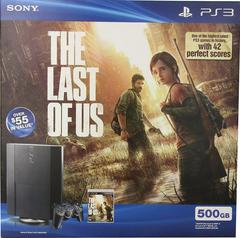 PlayStation 3 500GB Super Slim System [The Last Of Us Bundle] Playstation 3 Prices