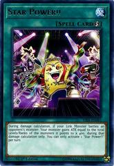 Star Power!! [1st Edition] YuGiOh Rising Rampage Prices