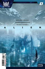 Alien #1 (2023) Comic Books Alien Prices