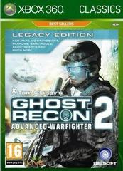 Ghost Recon Advanced Warfighter 2 [Legacy Edition Classics] PAL Xbox 360 Prices