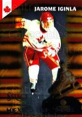 Jarome Iginla [Gold] Hockey Cards 1994 Select Prices