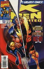 X-Men Unlimited #17 (1997) Comic Books X-Men Unlimited Prices