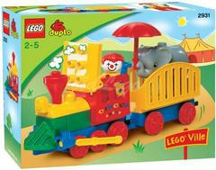 Push Locomotive #2931 LEGO DUPLO Prices