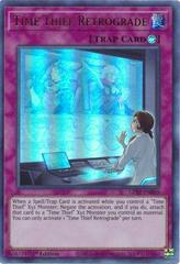 Time Thief Retrograde GFTP-EN069 YuGiOh Ghosts From the Past Prices