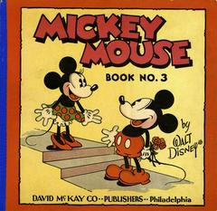 Mickey Mouse #3 (1933) Comic Books Mickey Mouse Prices